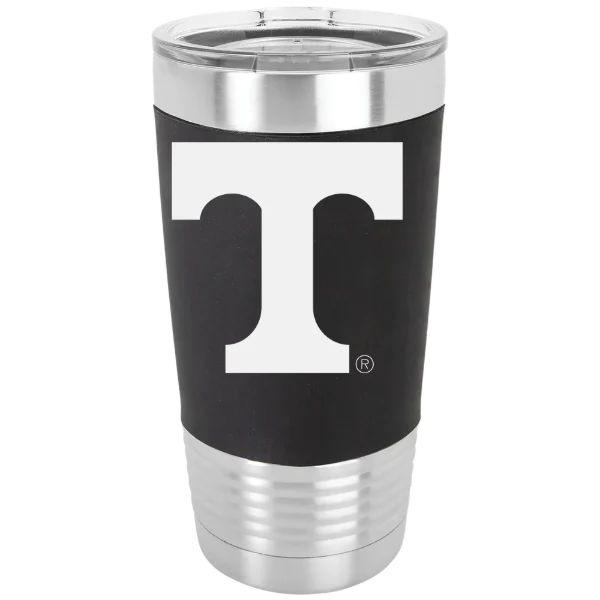 University of Tennessee, Knoxville Polar Camel 20 oz. Silicone Grip Tumbler with Standard Lid