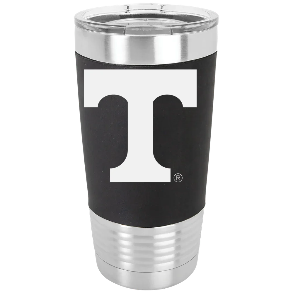 University of Tennessee, Knoxville Polar Camel 20 oz. Silicone Grip Tumbler with Standard Lid