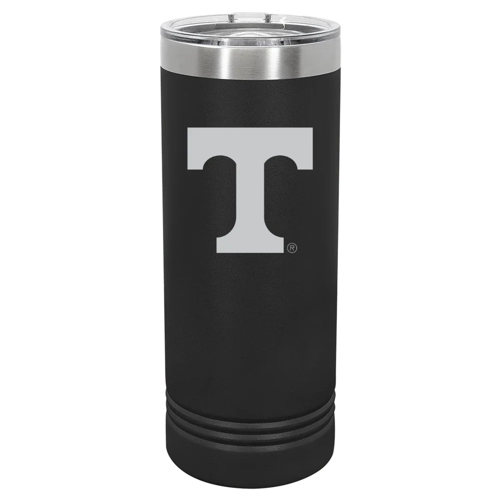 University of Tennessee, Knoxville Polar Camel 22 oz. Skinny Tumbler with Slider Lid