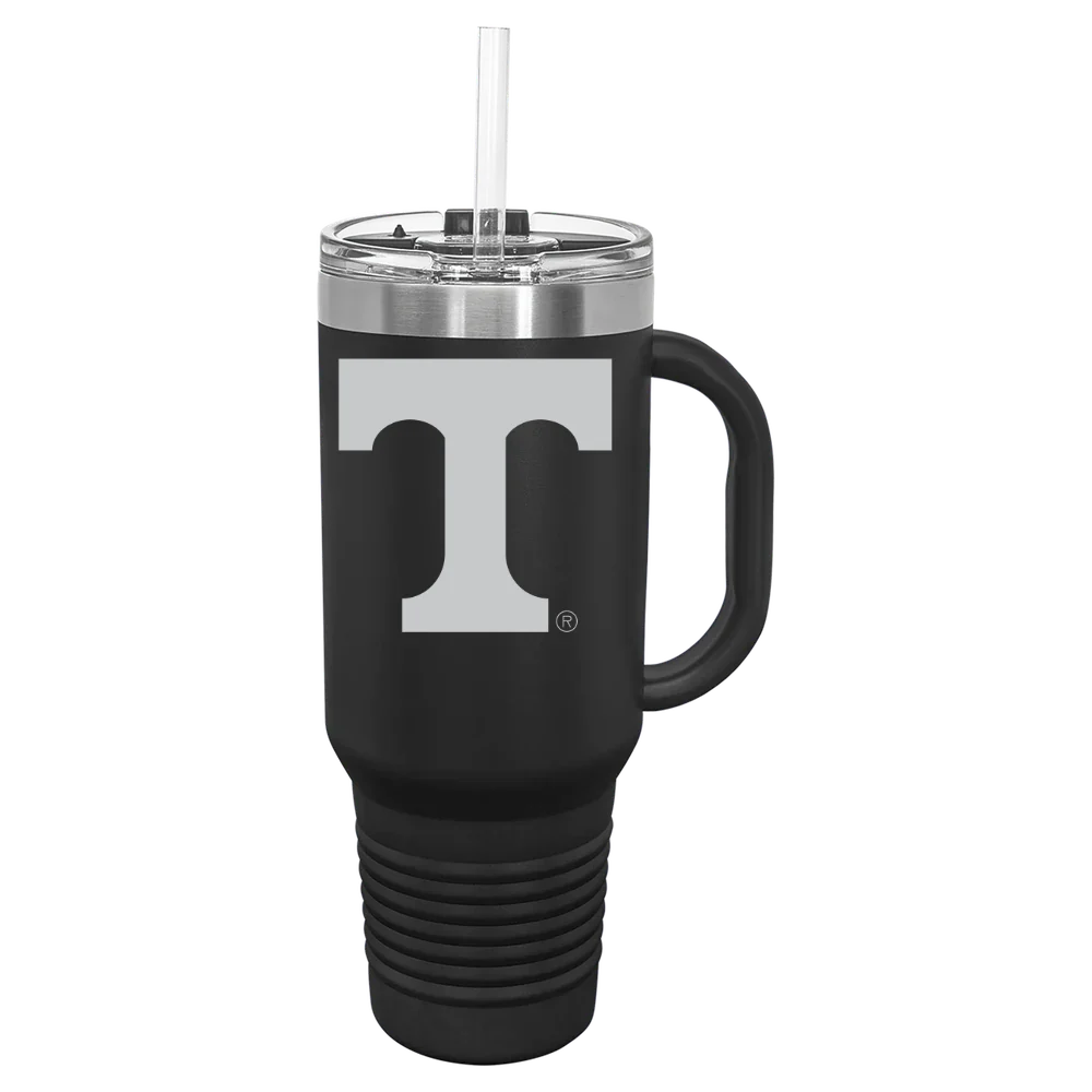 University of Tennessee, Knoxville Polar Camel 40 oz. Travel Mug with Snap Lid & Straw