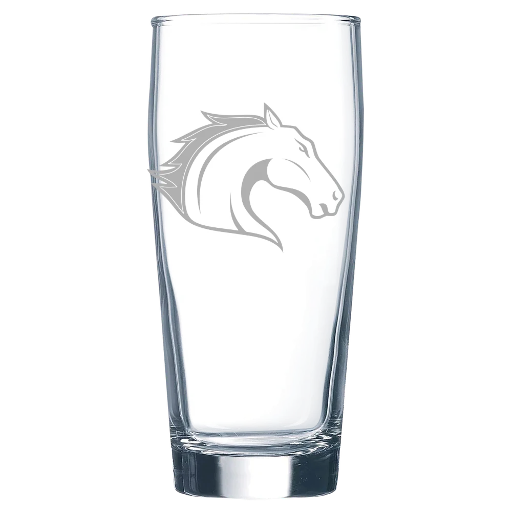 University of Texas at Arlington Polar Camel 16 oz. Willi Becher Beer Glass