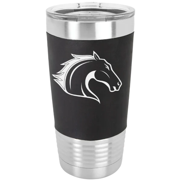 University of Texas at Arlington Polar Camel 20 oz. Silicone Grip Tumbler with Standard Lid