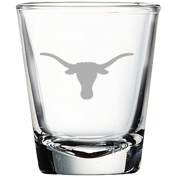 University of Texas at Austin Polar Camel 1.7 oz. Shot Glass