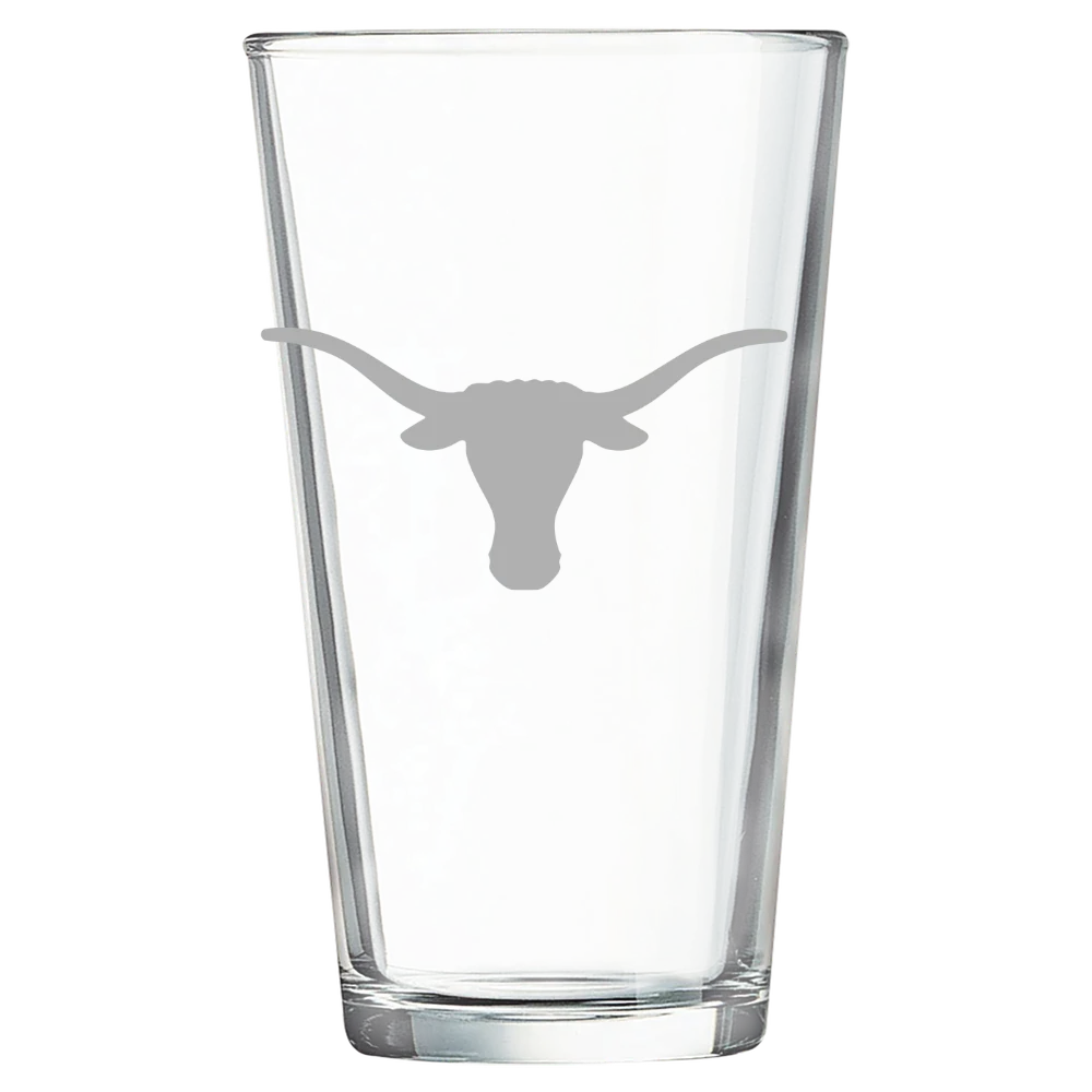 University of Texas at Austin Polar Camel 16 oz. Pint Mixing Glass