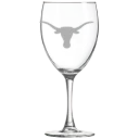 University of Texas at Austin Polar Camel 10 1/2 oz. Wine Glass