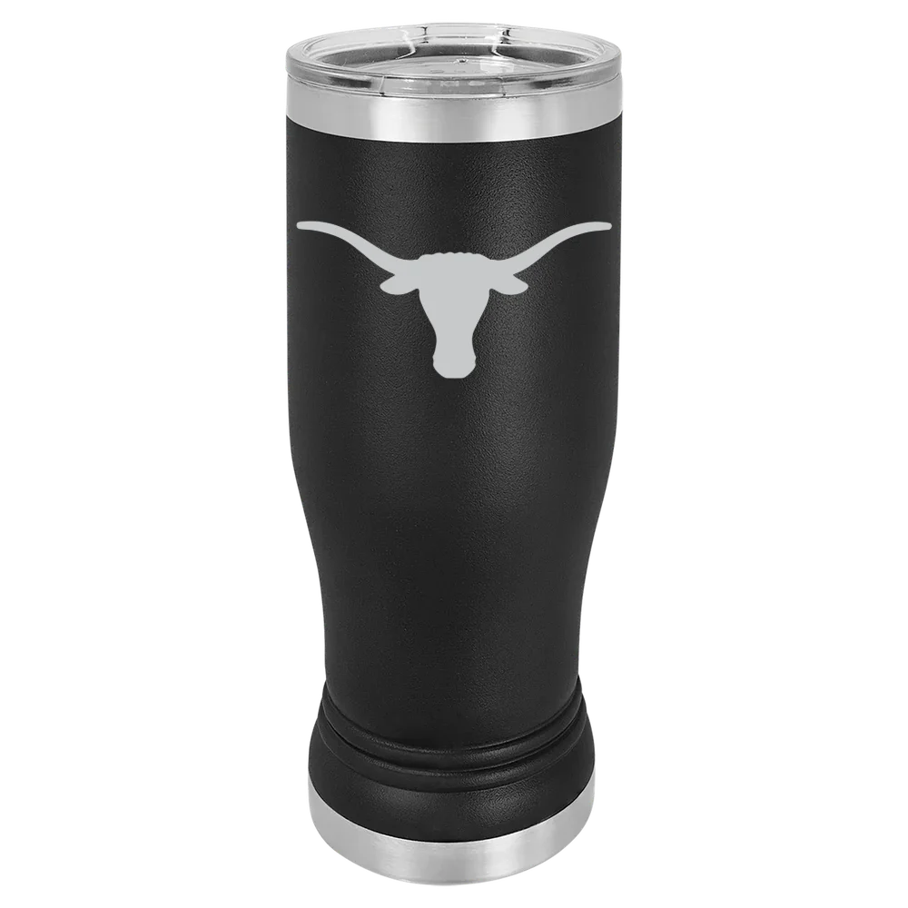 University of Texas at Austin Polar Camel 14 oz. Pilsner Tumbler
