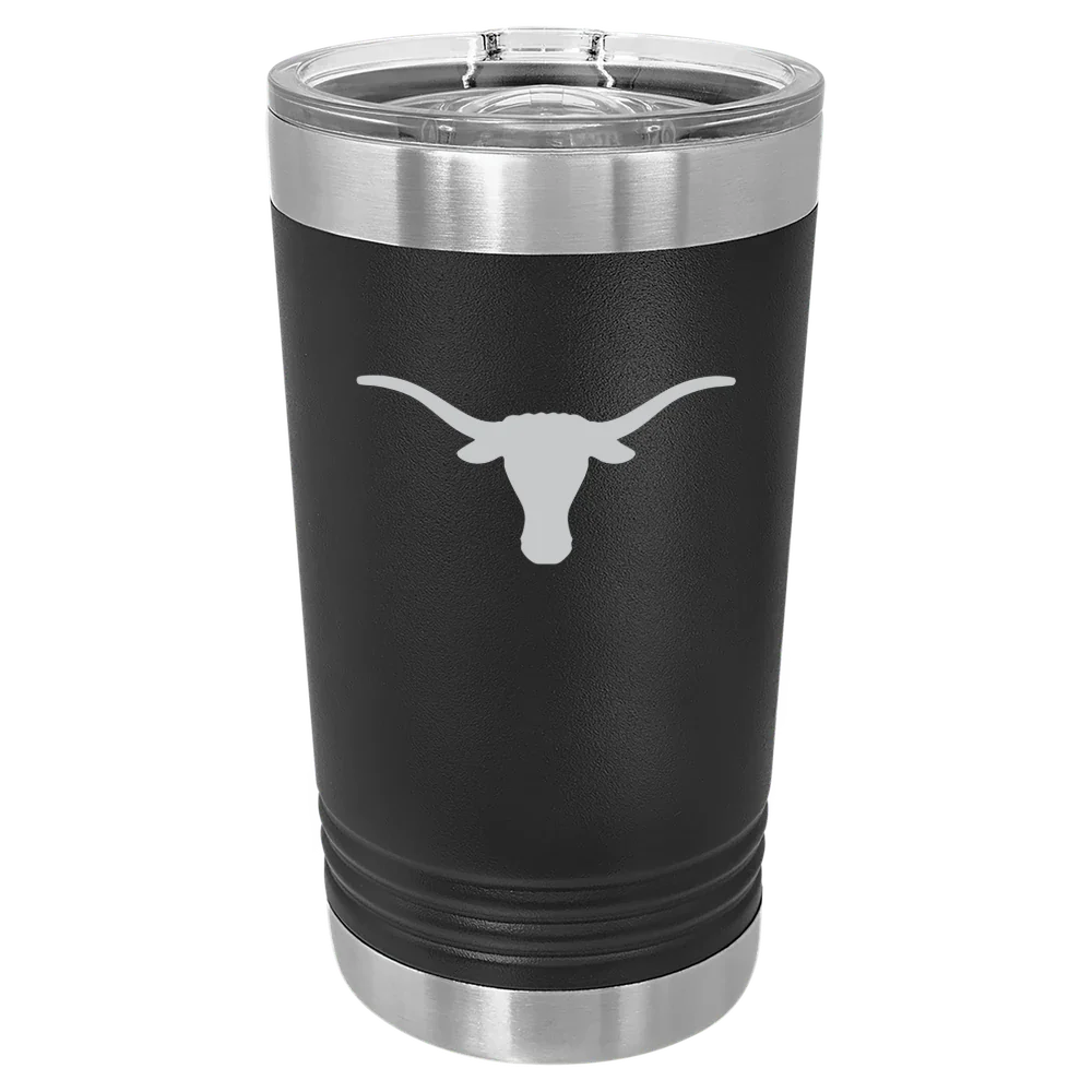 University of Texas at Austin Polar Camel 16 oz. Pint Tumbler