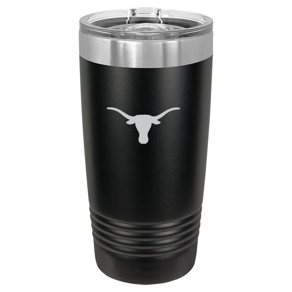 University of Texas at Austin Polar Camel 20 oz. Ringneck Tumbler with Slider Lid