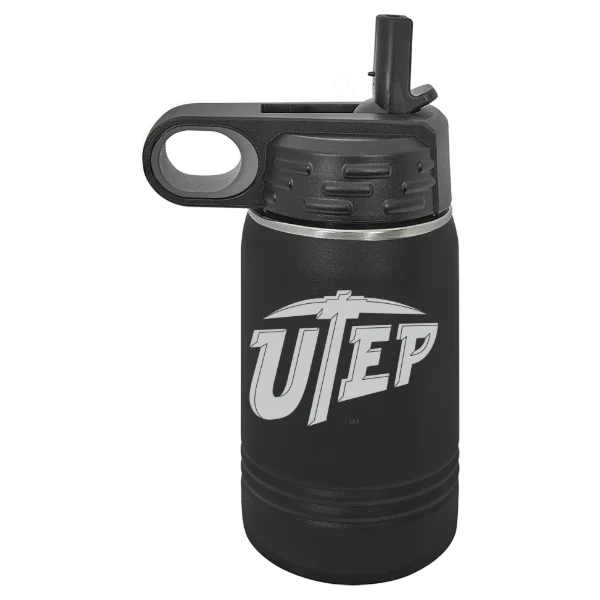 University of Texas at El Paso Polar Camel 12 oz. Water Bottle