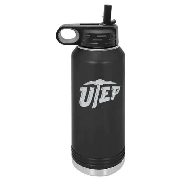 University of Texas at El Paso Polar Camel 32 oz. Water Bottle