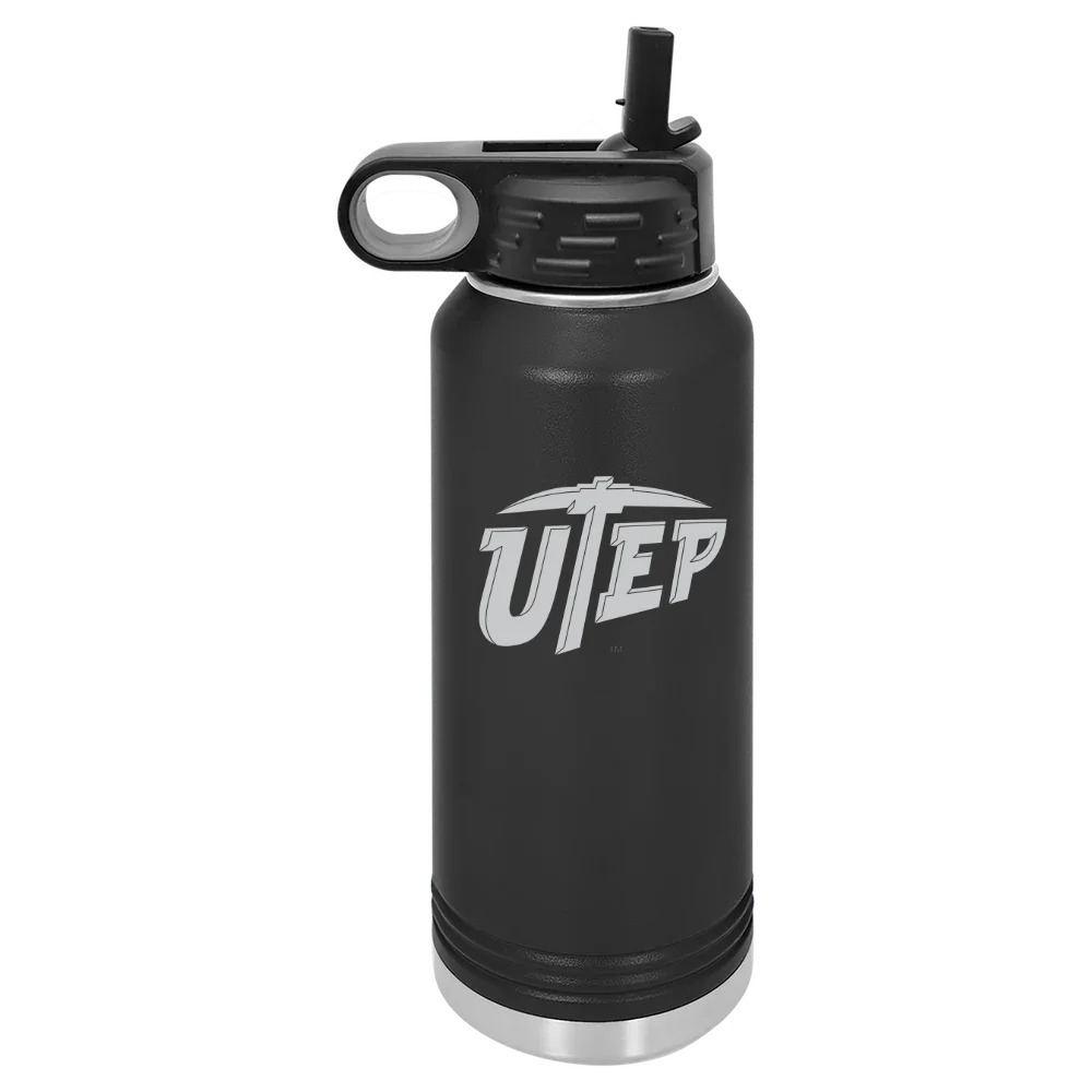 University of Texas at El Paso Polar Camel 32 oz. Water Bottle