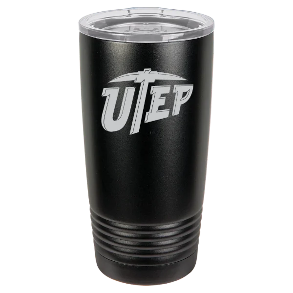 University of Texas at El Paso Polar Camel 20 oz. Ringneck Tumbler with Standard Lid