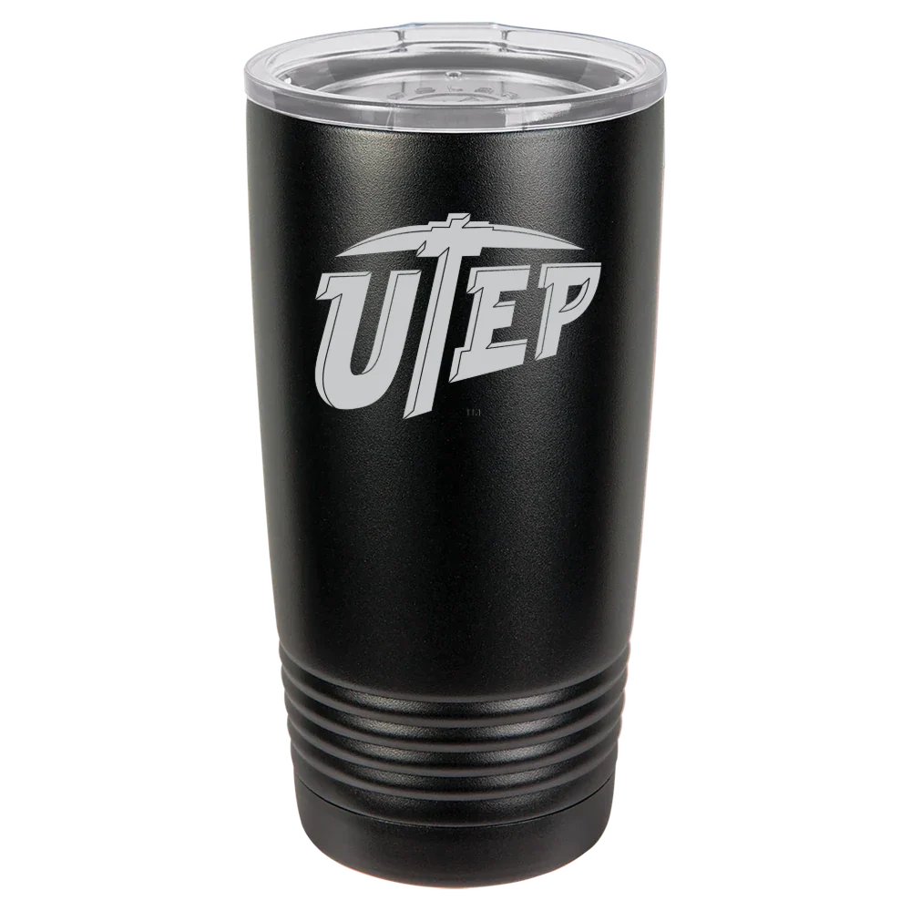 University of Texas at El Paso Polar Camel 20 oz. Ringneck Tumbler with Standard Lid