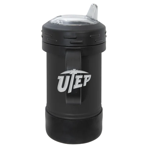 University of Texas at El Paso Polar Camel 10 oz. Sippy Cup
