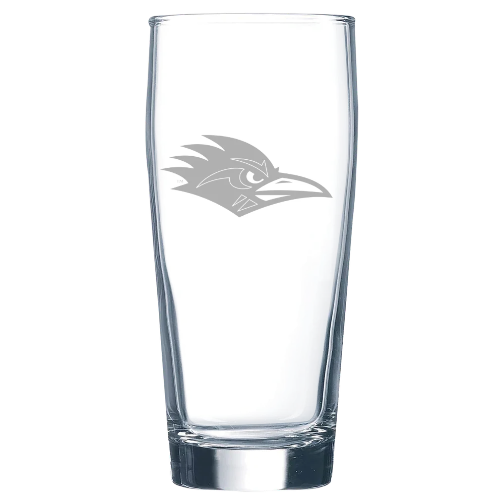 University of Texas at San Antonio Polar Camel 16 oz. Willi Becher Beer Glass