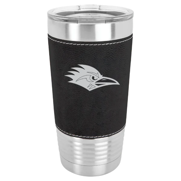 University of Texas at San Antonio Polar Camel 20 oz. Leatherette Grip Tumbler with Standard Lid