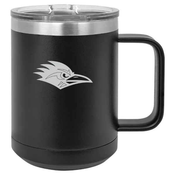 University of Texas at San Antonio Polar Camel 15 oz. Mug with Slider Lid