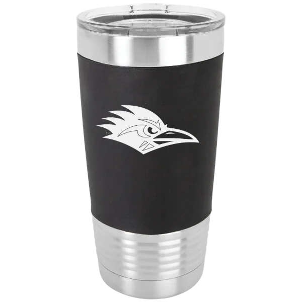 University of Texas at San Antonio Polar Camel 20 oz. Silicone Grip Tumbler with Standard Lid