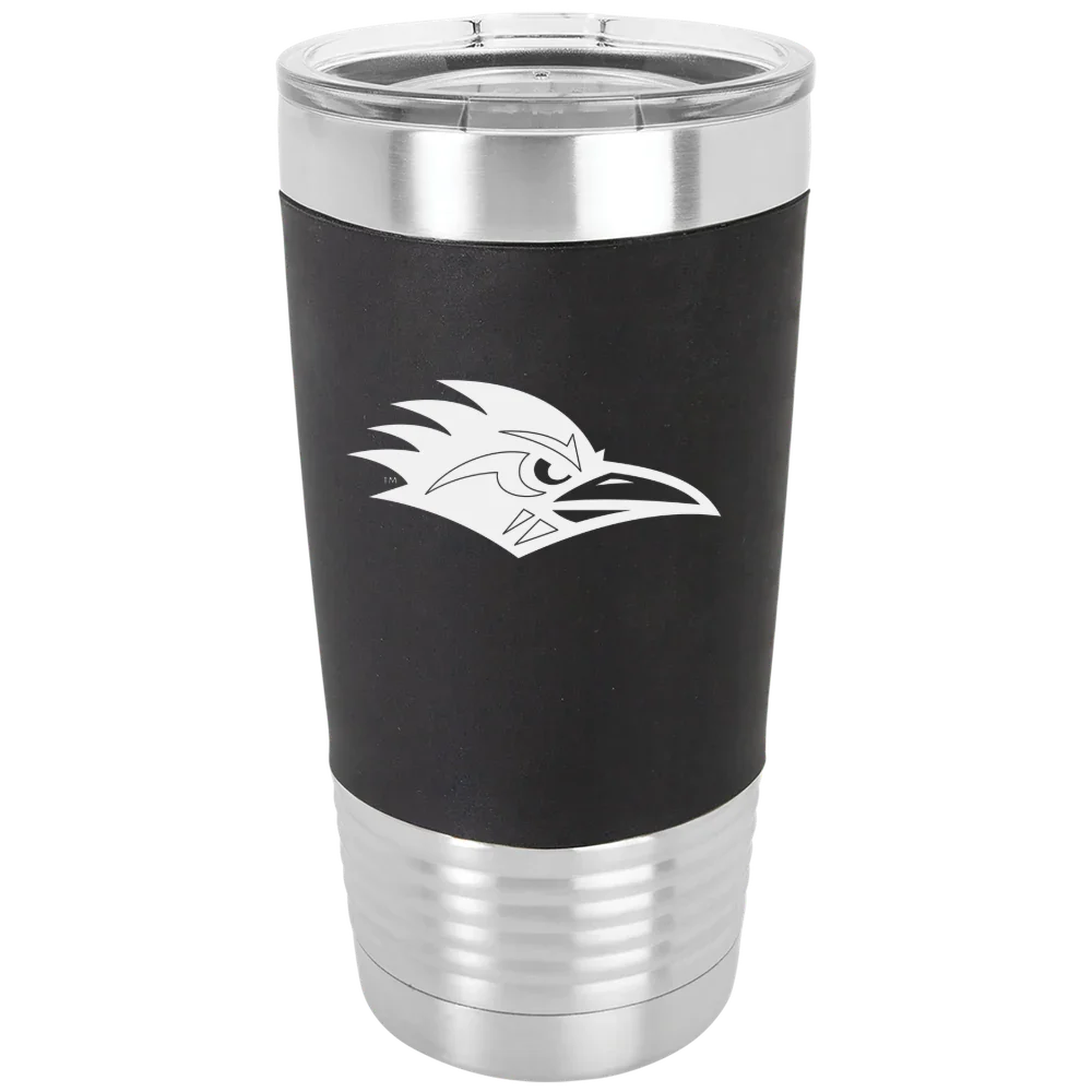 University of Texas at San Antonio Polar Camel 20 oz. Silicone Grip Tumbler with Standard Lid