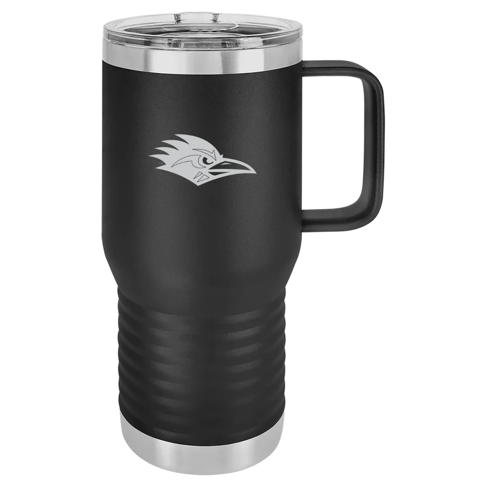 University of Texas at San Antonio Polar Camel 20 oz. Travel Mug with Slider Lid