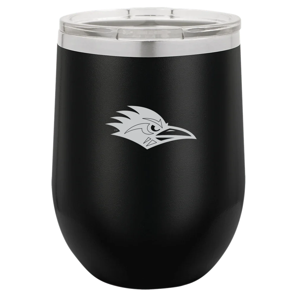 University of Texas at San Antonio Polar Camel 12 oz. Stemless Wine Tumbler