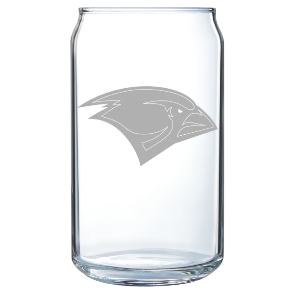 University of the Incarnate Word Polar Camel 16 oz. Can Glass