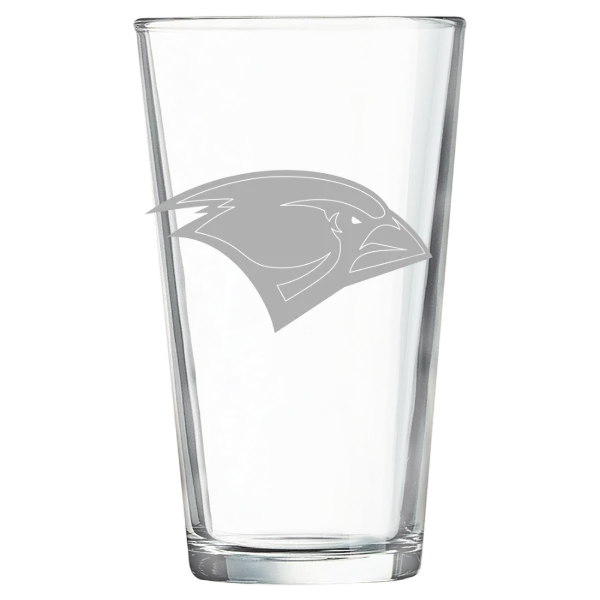 University of the Incarnate Word Polar Camel 16 oz. Pint Mixing Glass