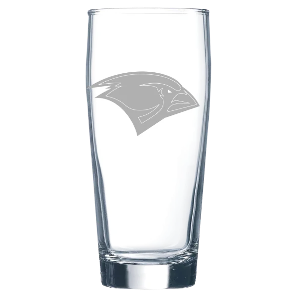 University of the Incarnate Word Polar Camel 16 oz. Willi Becher Beer Glass