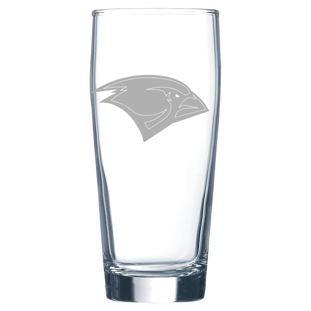 University of the Incarnate Word Polar Camel 16 oz. Willi Becher Beer Glass
