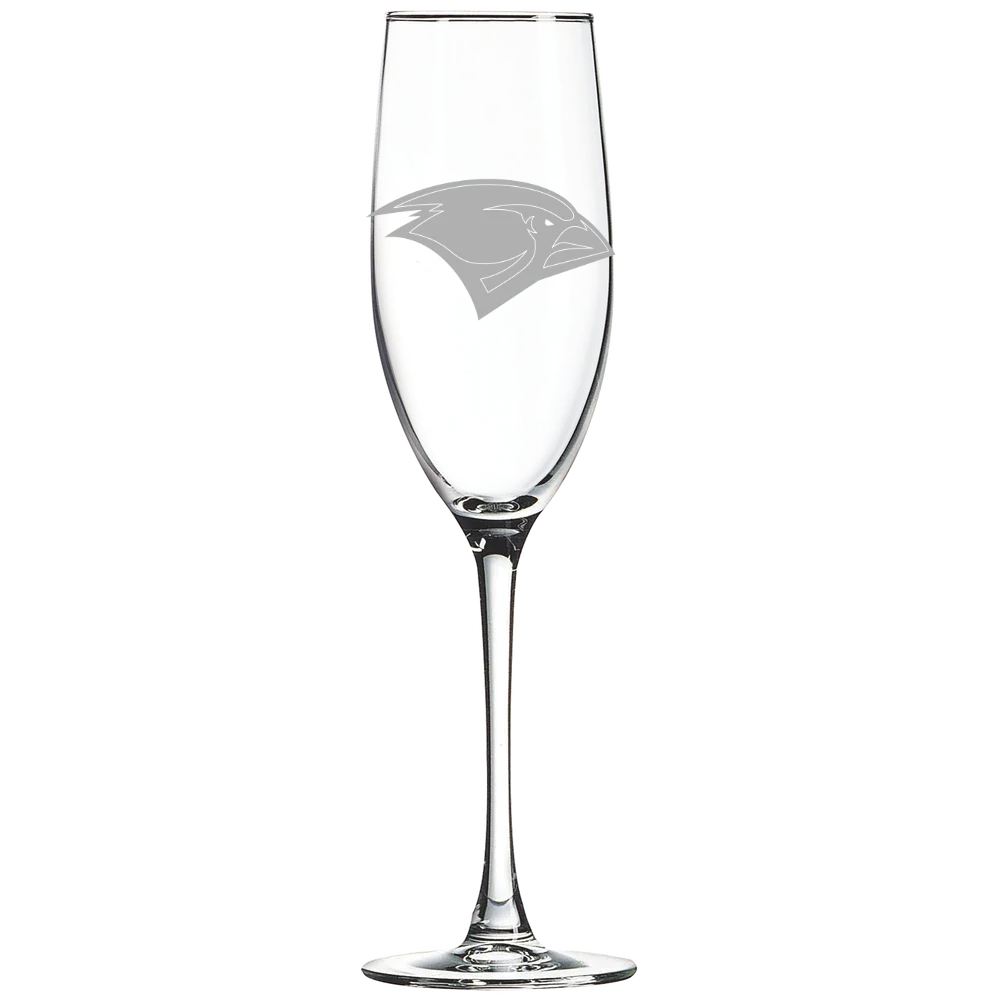 University of the Incarnate Word Polar Camel 8 oz. Champagne Flute