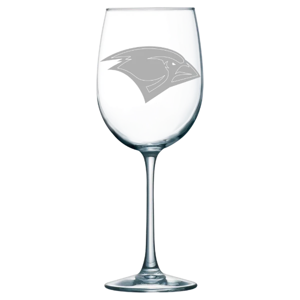 University of the Incarnate Word Polar Camel 19 oz. Wine Glass