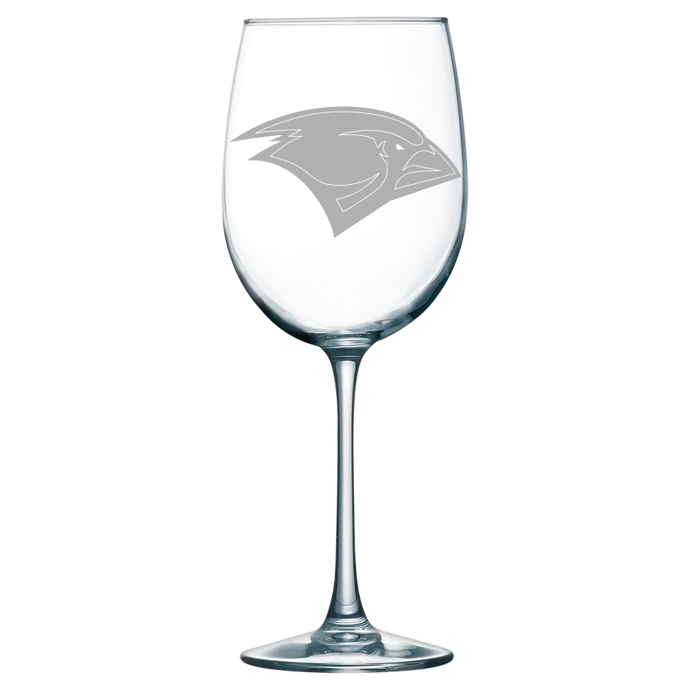 University of the Incarnate Word Polar Camel 19 oz. Wine Glass
