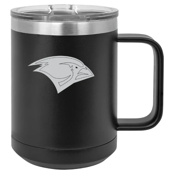 University of the Incarnate Word Polar Camel 15 oz. Mug with Slider Lid