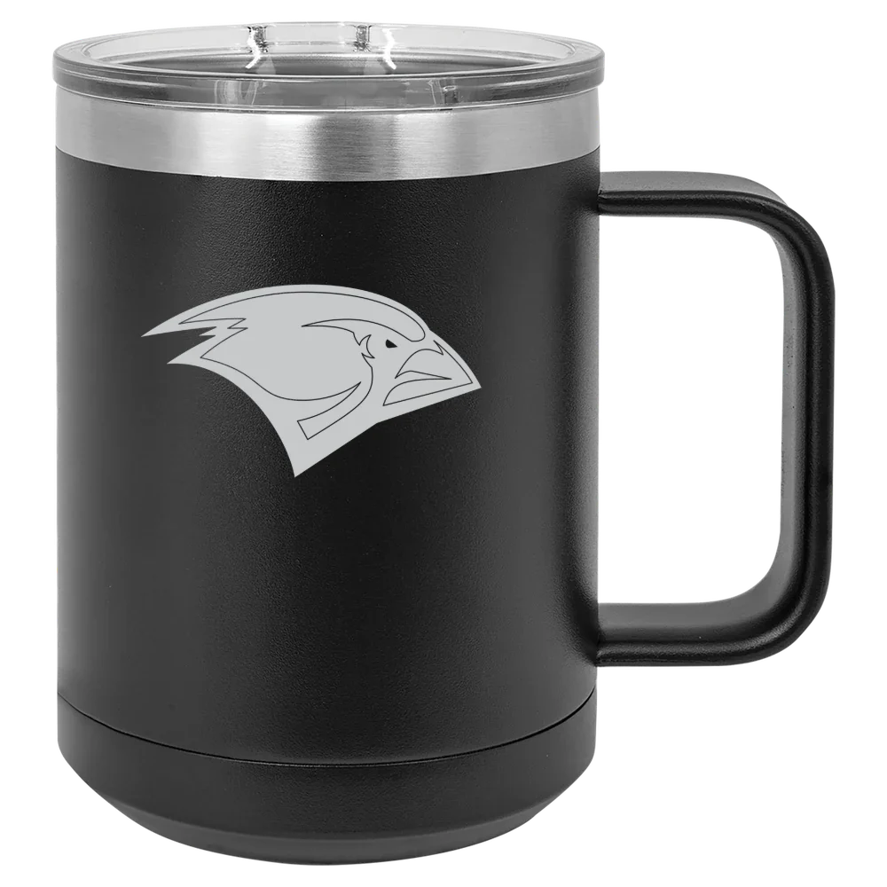 University of the Incarnate Word Polar Camel 15 oz. Mug with Slider Lid