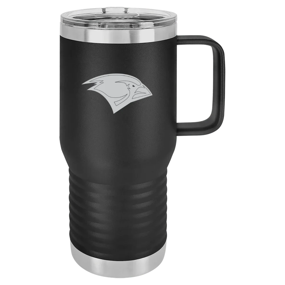 University of the Incarnate Word Polar Camel 20 oz. Travel Mug with Slider Lid