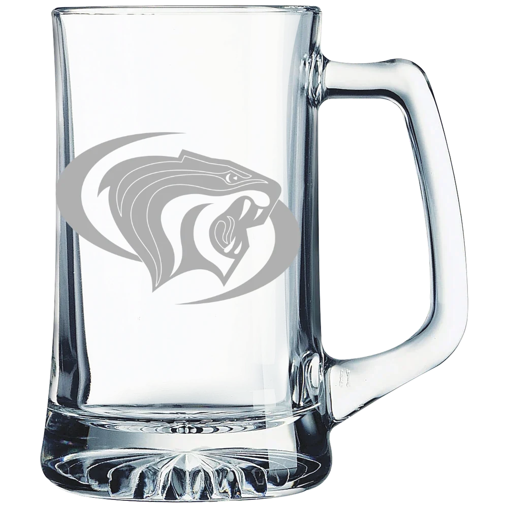University of the Pacific Polar Camel 25 oz. Beer Mug with Handle