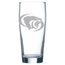 University of the Pacific Polar Camel 16 oz. Willi Becher Beer Glass