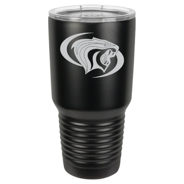 University of the Pacific Polar Camel 30 oz. Ringneck Tumbler with Standard Lid