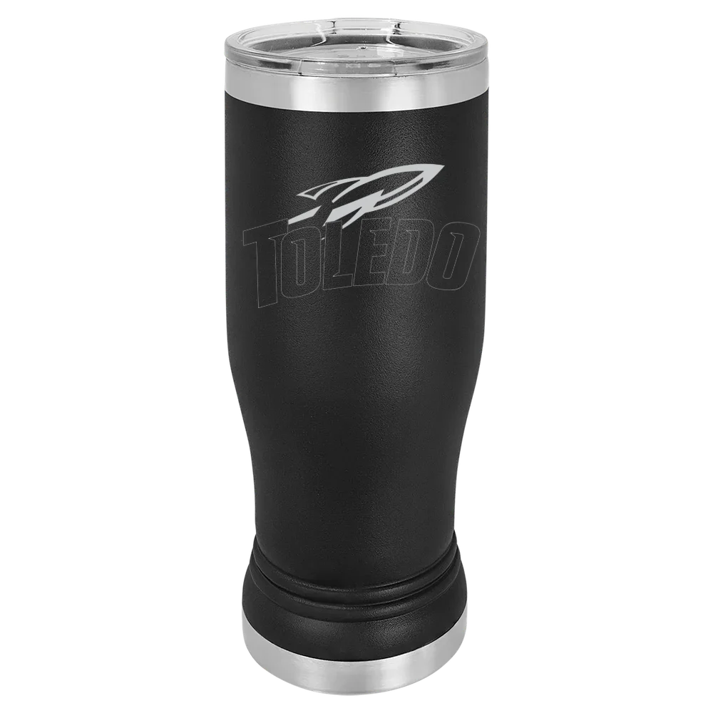 University of Toledo Polar Camel 14 oz. Pilsner Tumbler