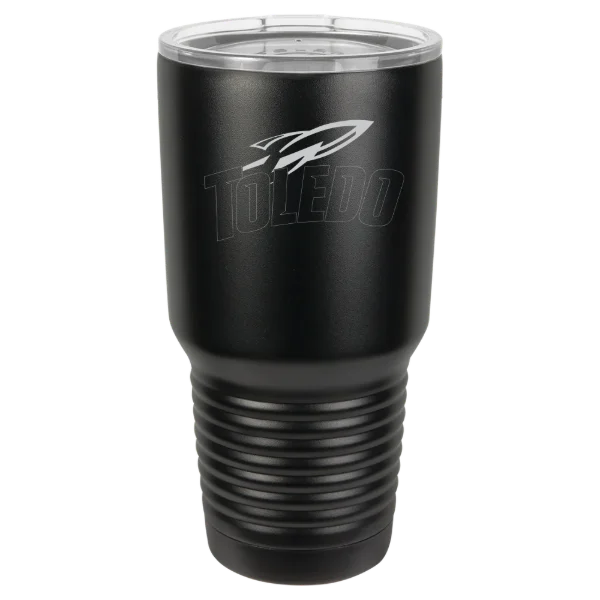 University of Toledo Polar Camel 30 oz. Ringneck Tumbler with Standard Lid