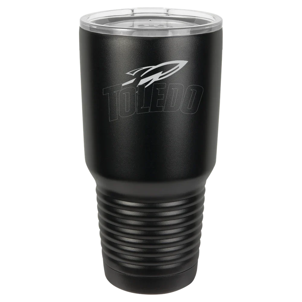 University of Toledo Polar Camel 30 oz. Ringneck Tumbler with Standard Lid