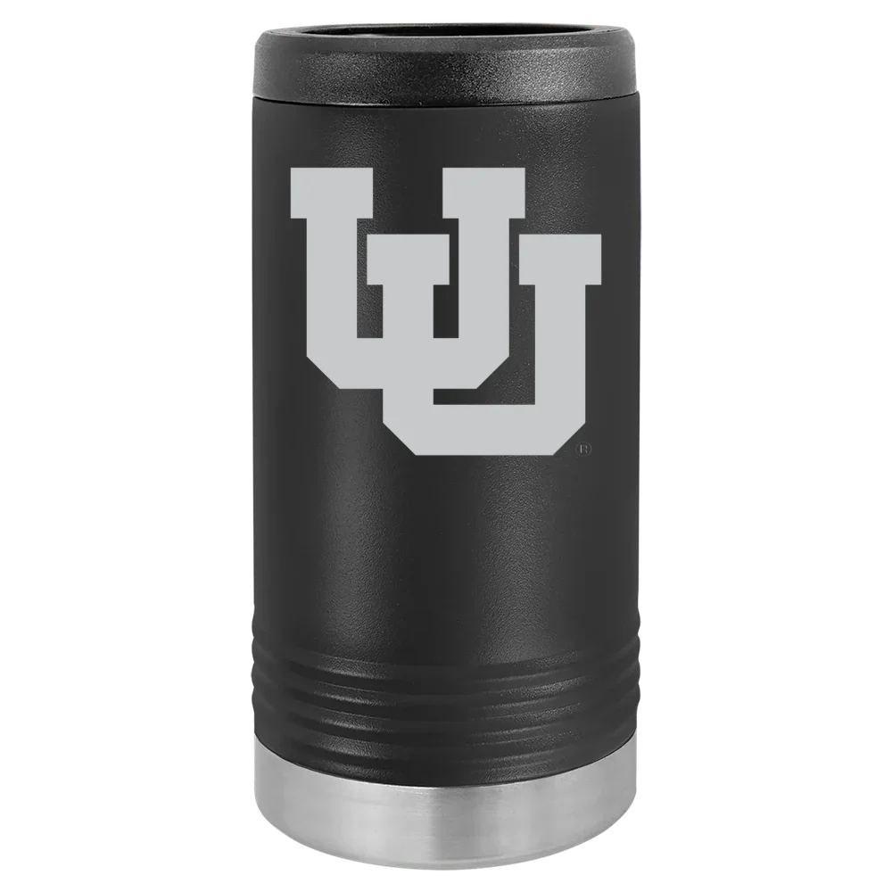 University of Utah Polar Camel Slim Beverage Holder