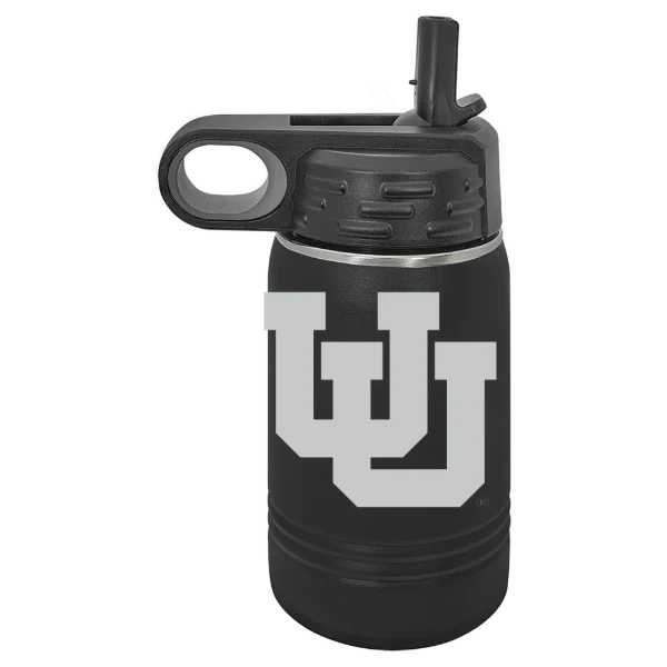University of Utah Polar Camel 12 oz. Water Bottle