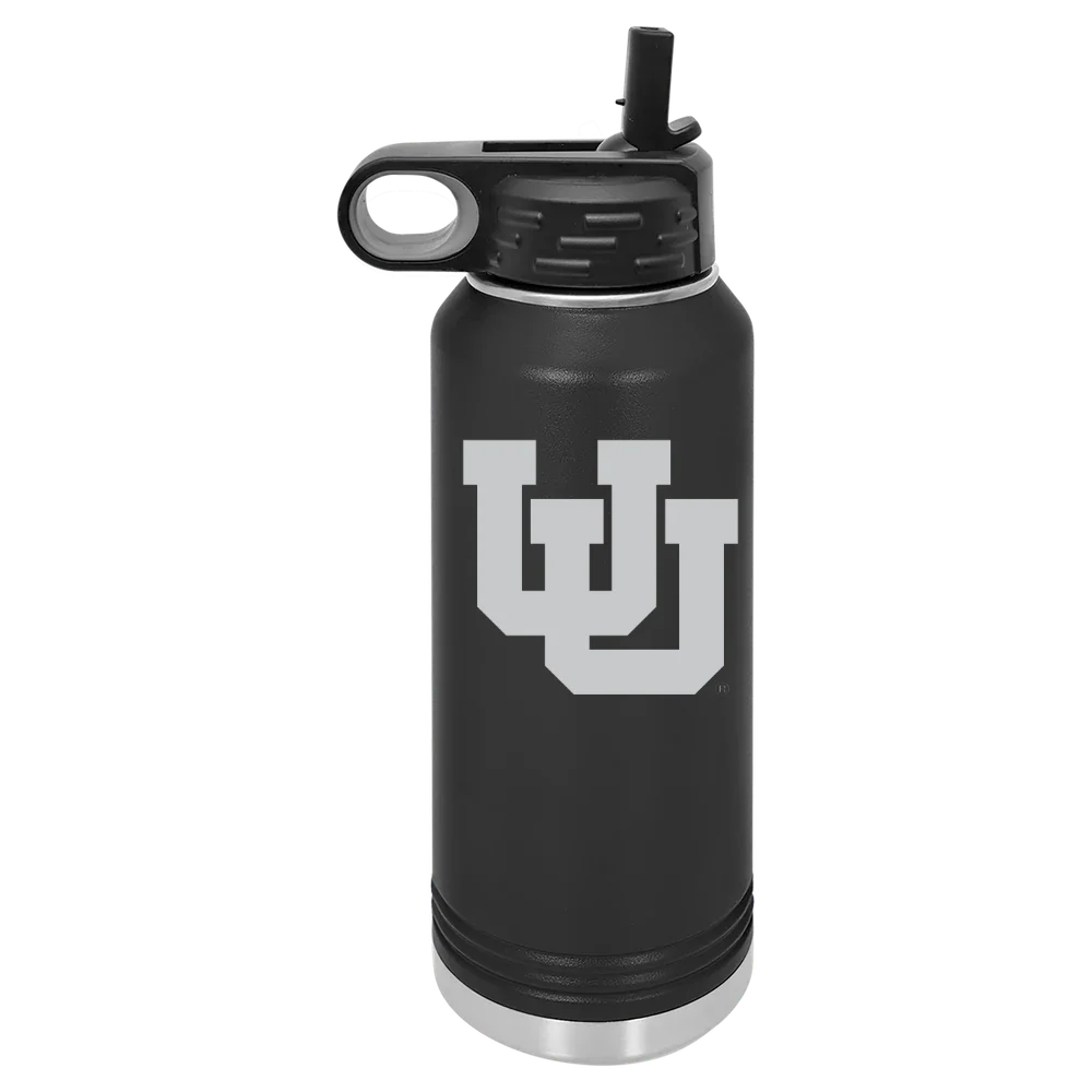 University of Utah Polar Camel 32 oz. Water Bottle