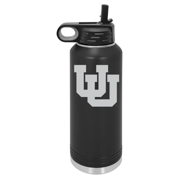 University of Utah Polar Camel 40 oz. Water Bottle