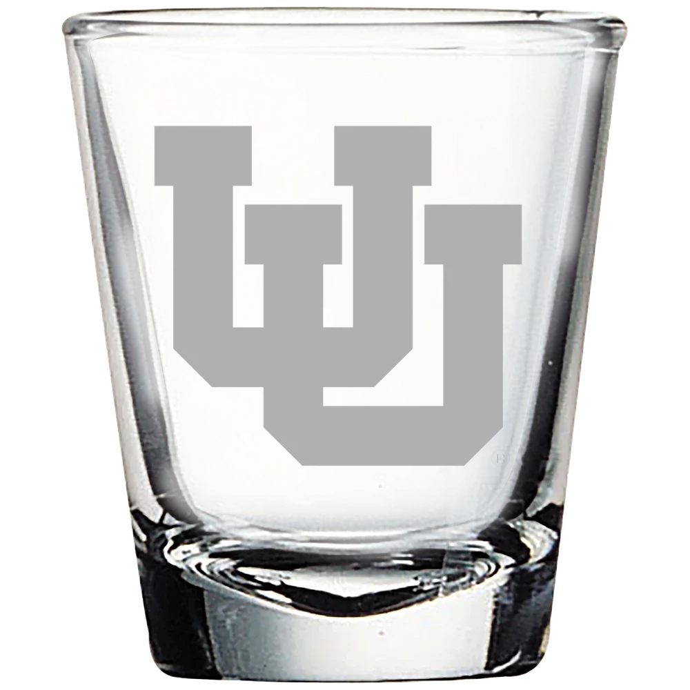 University of Utah Polar Camel 1.7 oz. Shot Glass