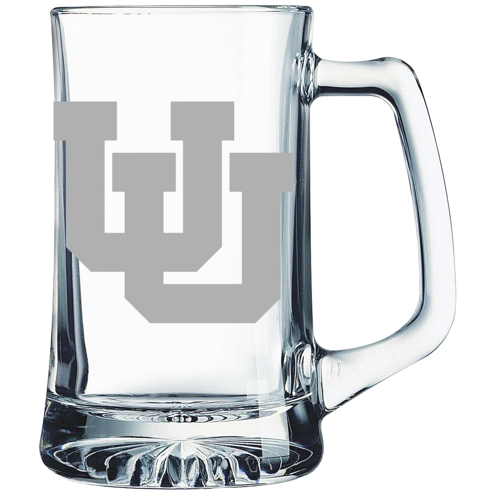 University of Utah Polar Camel 25 oz. Beer Mug with Handle
