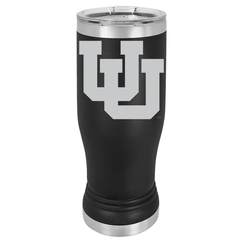 University of Utah Polar Camel 14 oz. Pilsner Tumbler