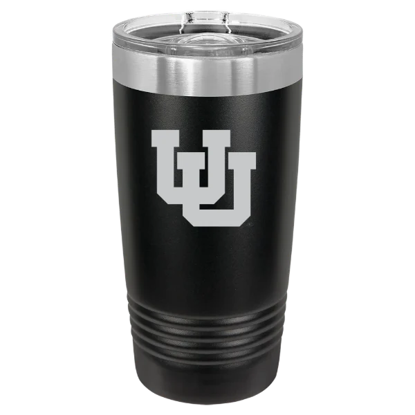 University of Utah Polar Camel 20 oz. Ringneck Tumbler with Slider Lid
