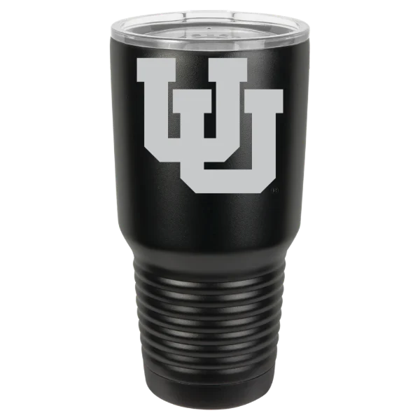 University of Utah Polar Camel 30 oz. Ringneck Tumbler with Standard Lid